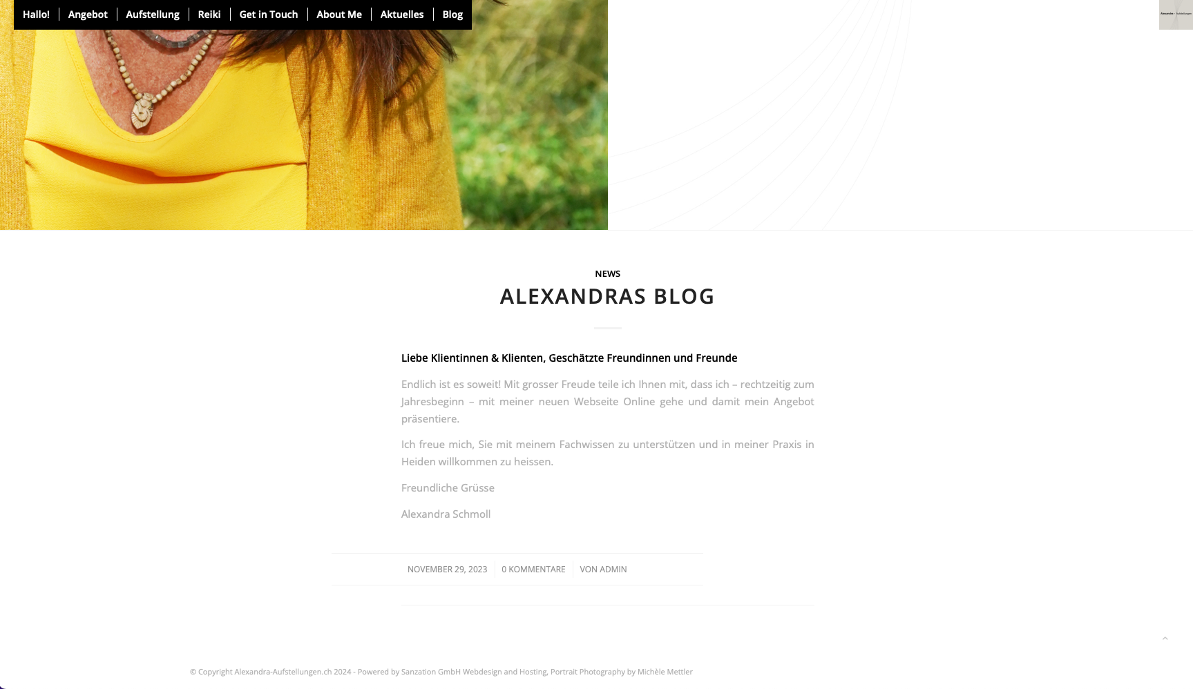 Alexandra-Aufstellungen Seite 8