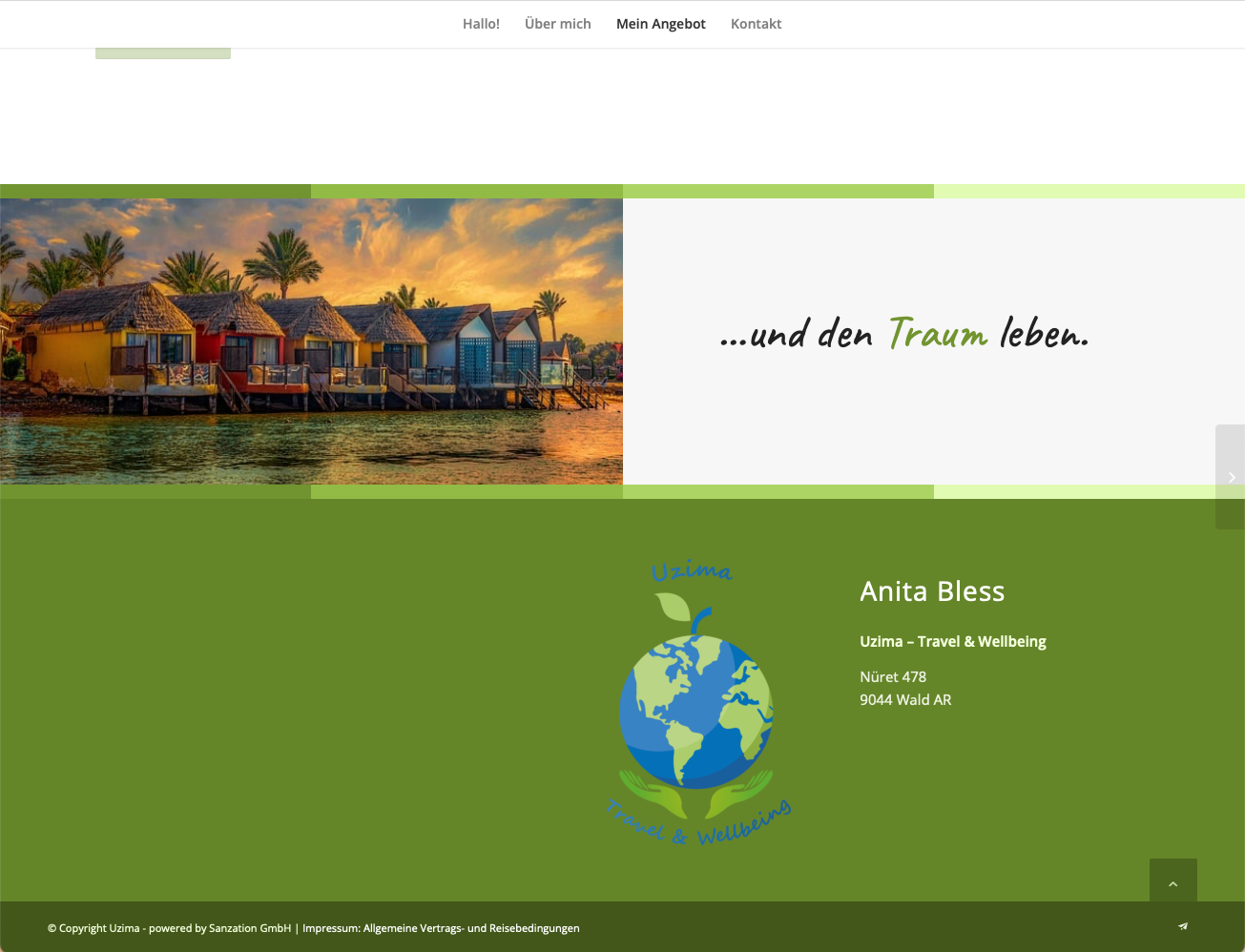 Motto - Reiseangebot