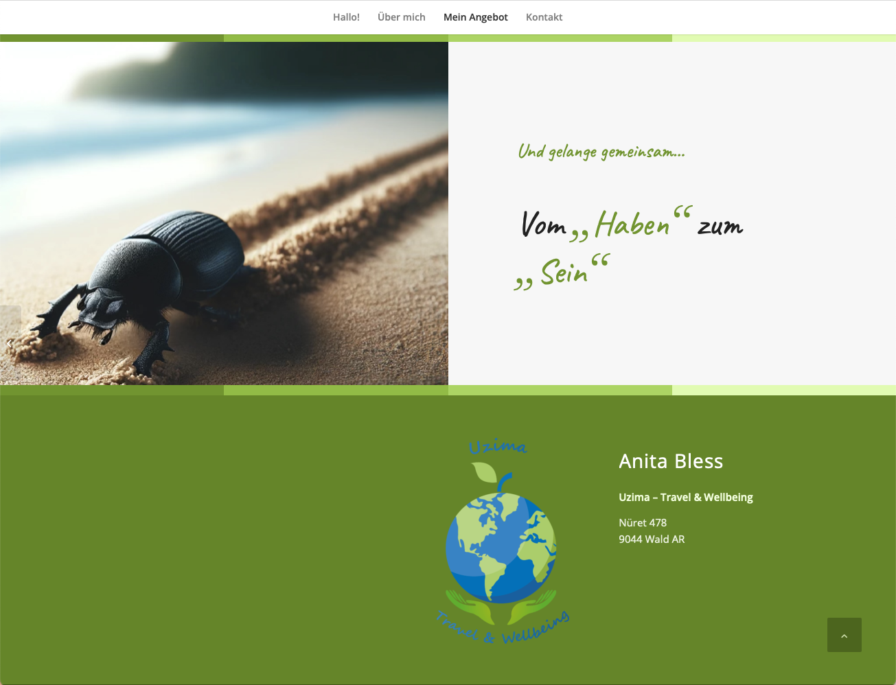 Motto - Soziale Gruppe