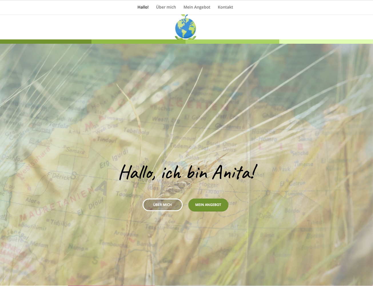 Startseite - Alternative