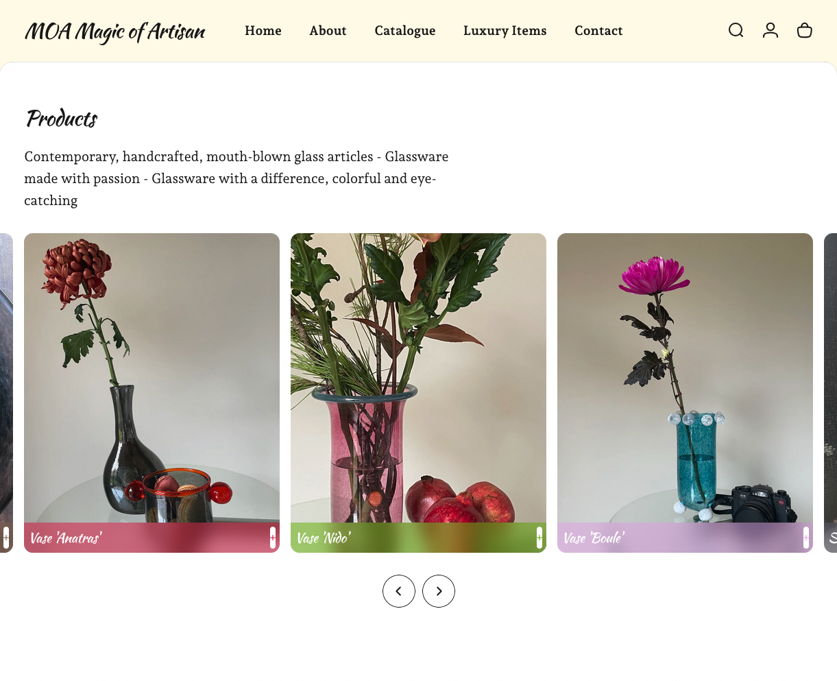 About Products 2